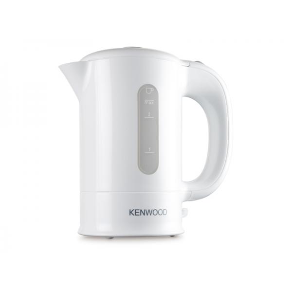Bollitore Kenwood JKP 250 Bianco Bianco/Grigio Plastica 650 W 500 ml
