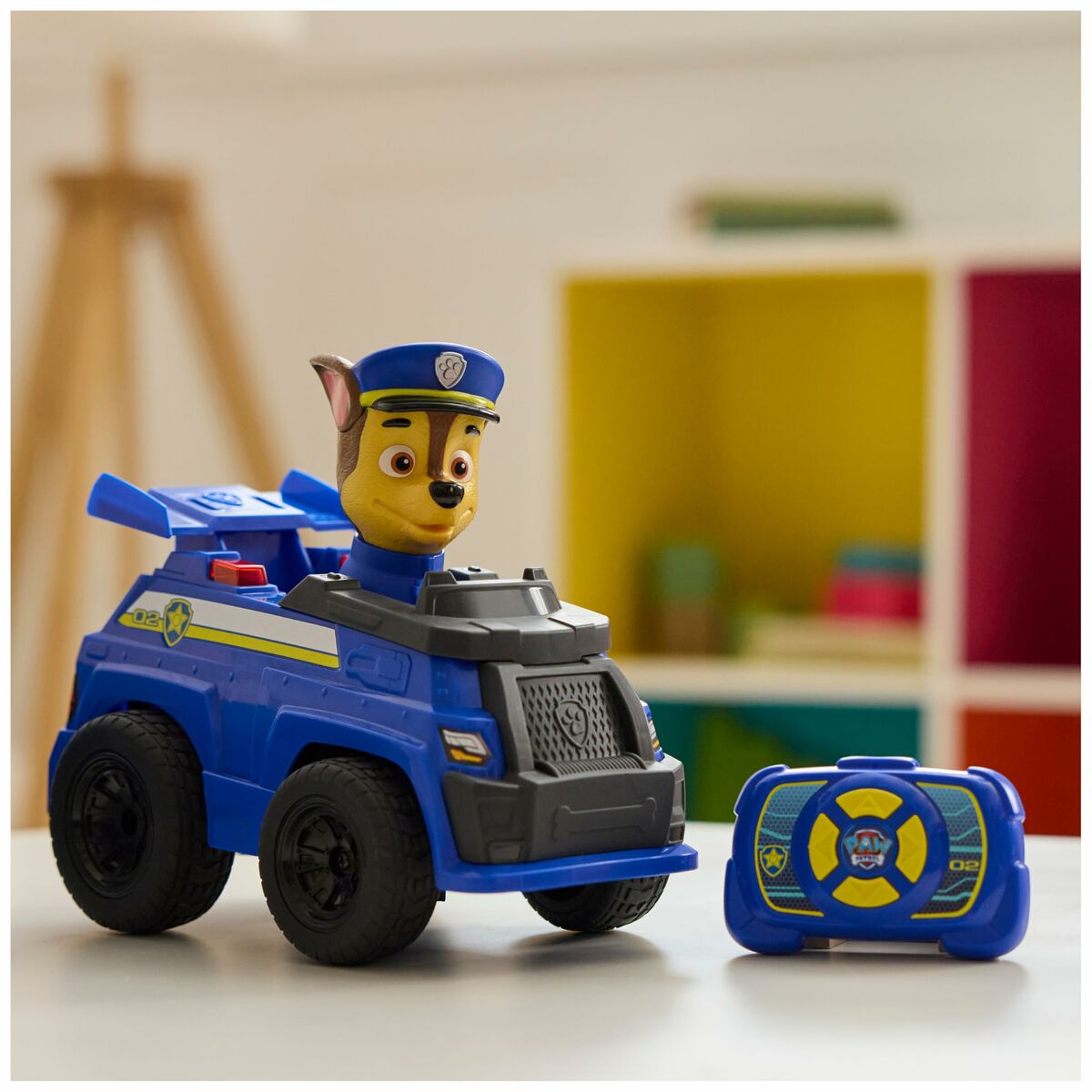 Macchinina Radiocomandata Spin Master Azzurro - Image 6