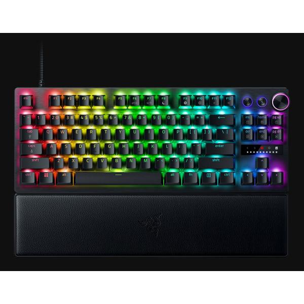 Tastiera per Giochi Razer RZ03-04980100-R3M1 Nero