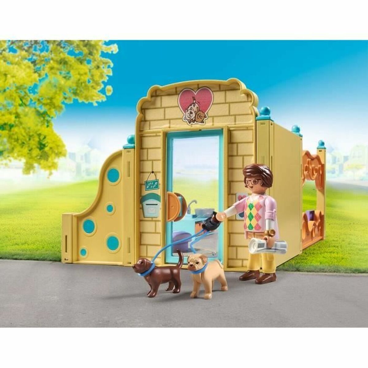 Playset Playmobil 71743 94 Pezzi - Image 3