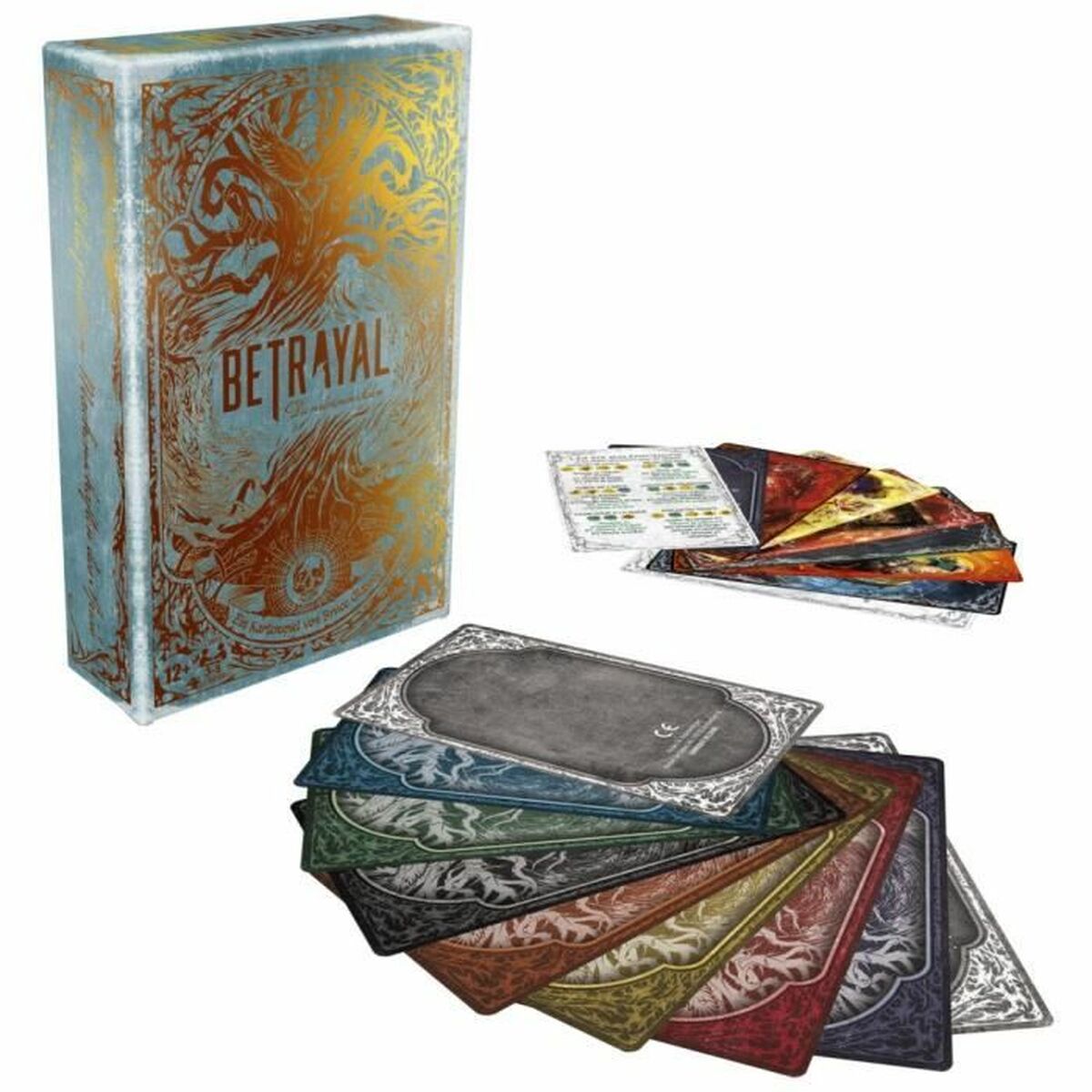 Gioco da Tavolo Hasbro Betrayal