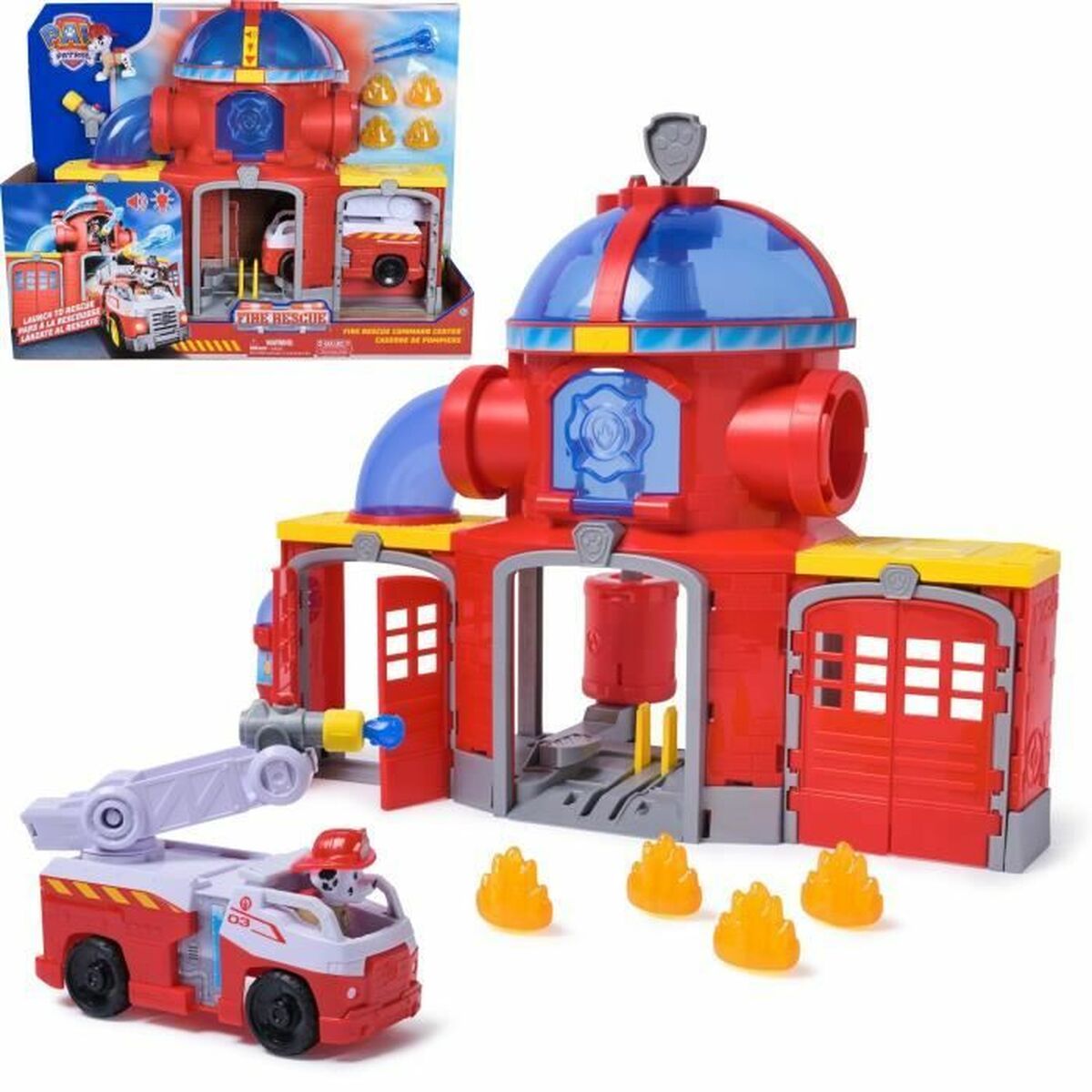 Personaggi d'Azione Spin Master Paw Patrol - Image 3