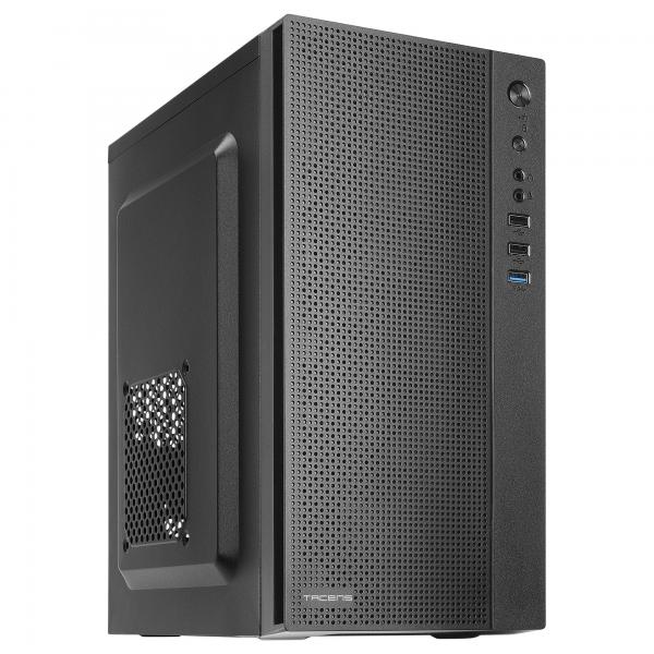 Case computer desktop ATX Tacens ANIMA Nero
