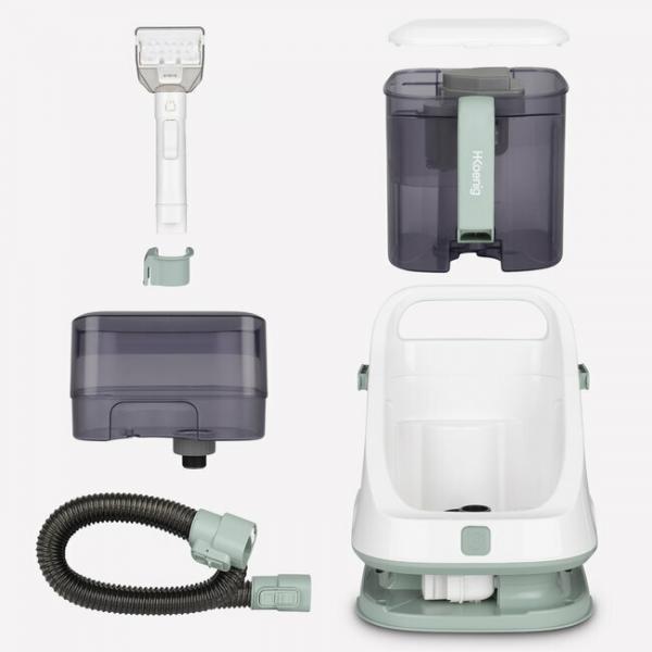 Aspirapolvere Hkoenig Twt77 650 W Bianco - Image 3