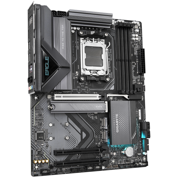 Scheda Madre Gigabyte X870 EAGLE WIFI7 AMD X870 AMD AM5 - Image 3