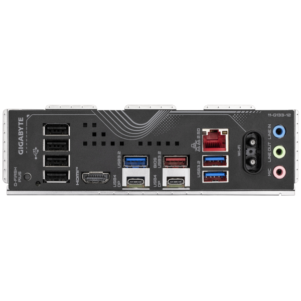 Scheda Madre Gigabyte X870 EAGLE WIFI7 AMD X870 AMD AM5 - Image 4