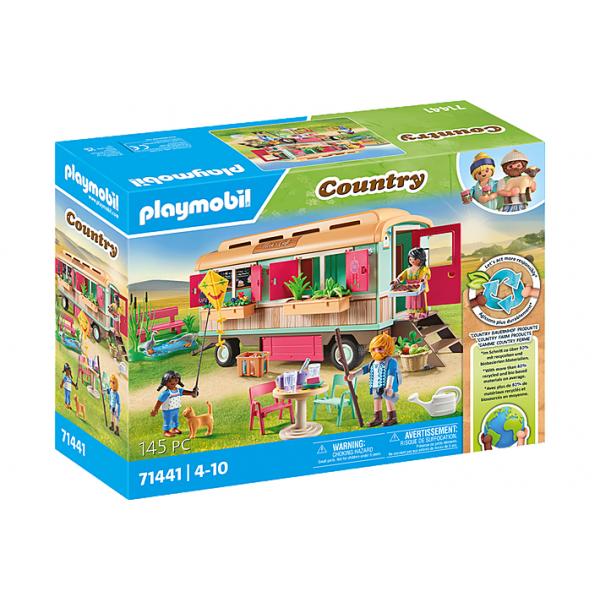 Playset Playmobil 71441 Country