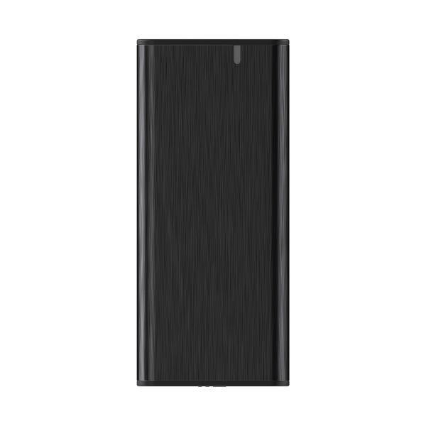 Involucro per Hard Disk Aisens ASM2-008B Nero