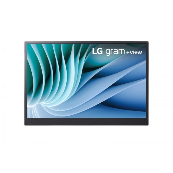Monitor LG 16MR70 WQXGA 16" 2560 x 1600 px