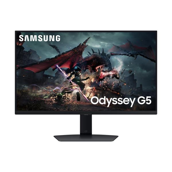 Monitor Samsung Odyssey G5 S32CG510EU 32" 165 Hz