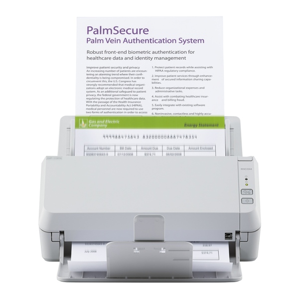 Scanner Ricoh PA03811-B021 30 ppm - Image 3