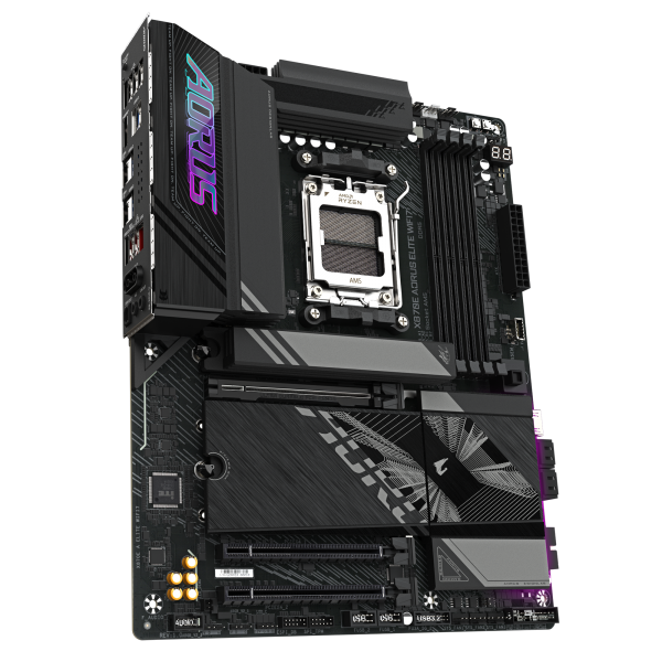 Scheda Madre Gigabyte AMD AMD X870E AMD AM5 - Image 3