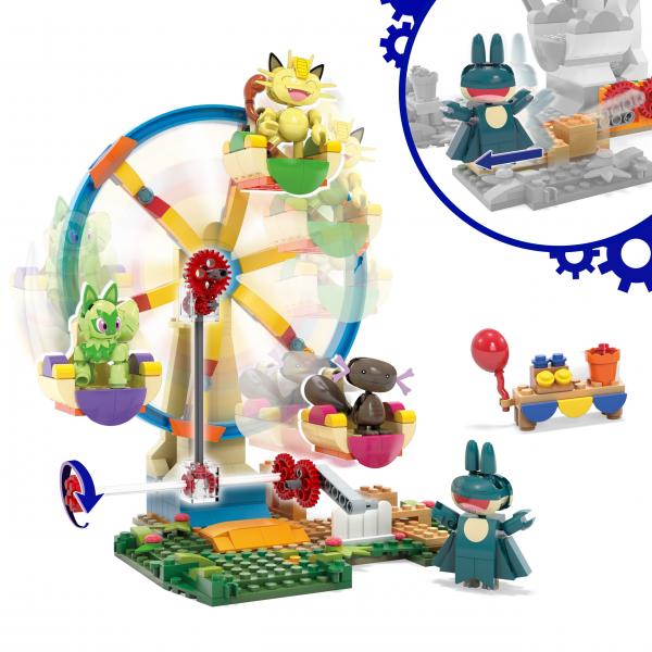 Playset Megablocks MEGA Pokémon - Image 3