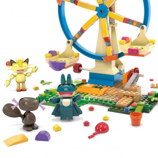 Playset Megablocks MEGA Pokémon - Image 4
