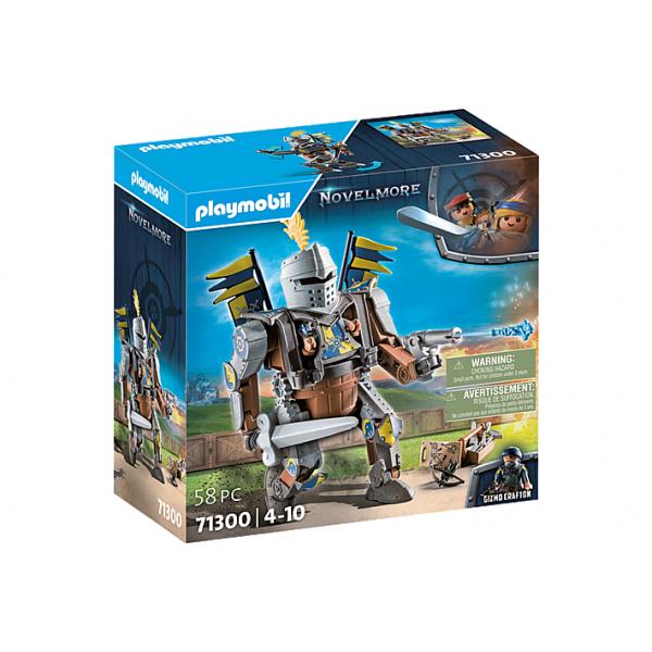 Playset Playmobil 71300 Novelmore 58 Pezzi