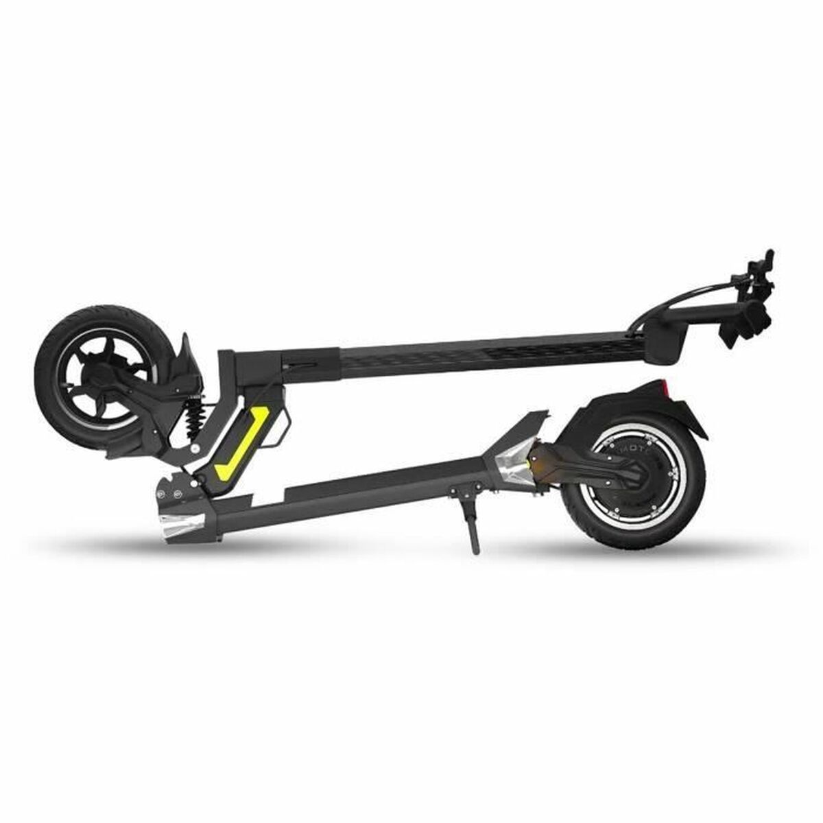 Monopattino Elettrico Dualtron TOGO PLUS Nero 25 km/h 800 W - Image 4