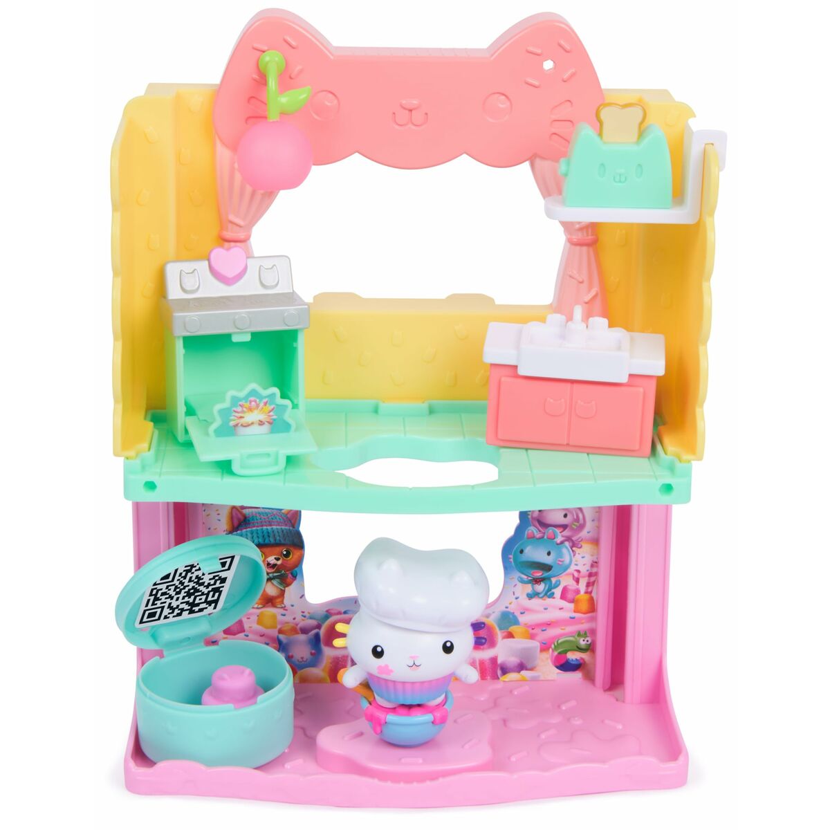 Playset Spin Master 10 Pezzi - Image 5