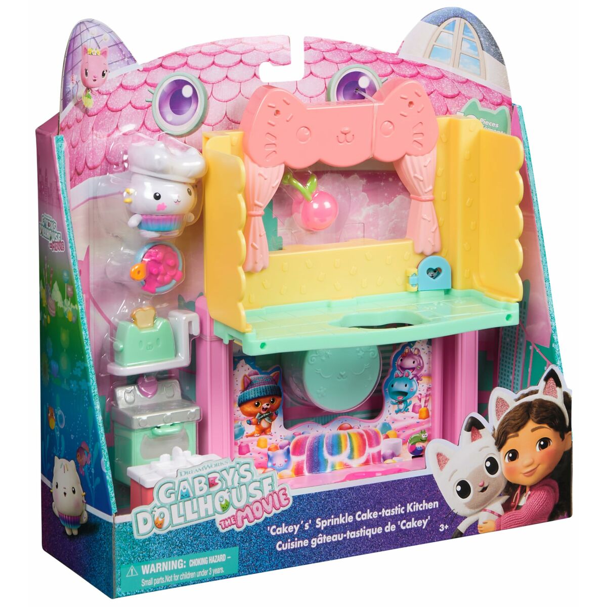 Playset Spin Master 10 Pezzi - Image 6