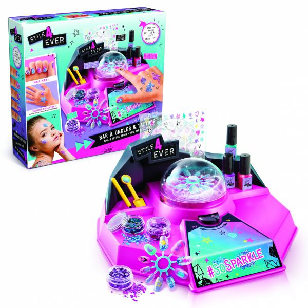 Valigetta Manicure Canal Toys Style 4ever (FR)