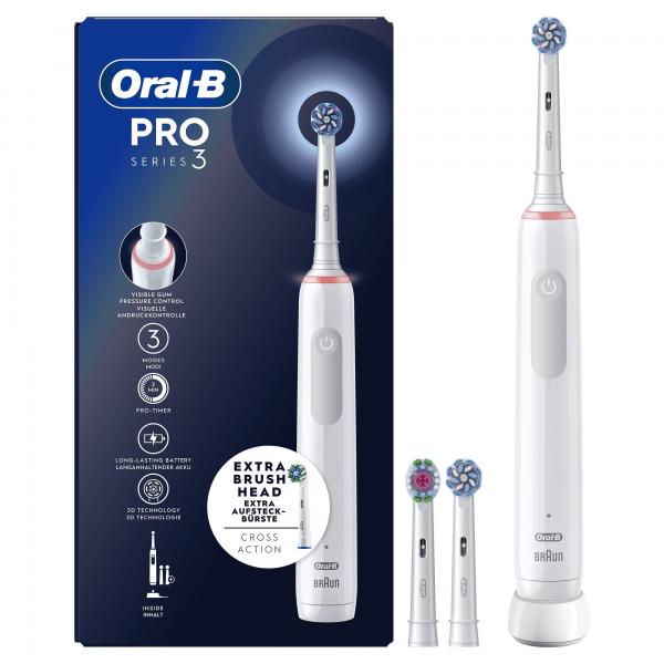 Spazzolino da Denti Elettrico Oral-B Pro 3