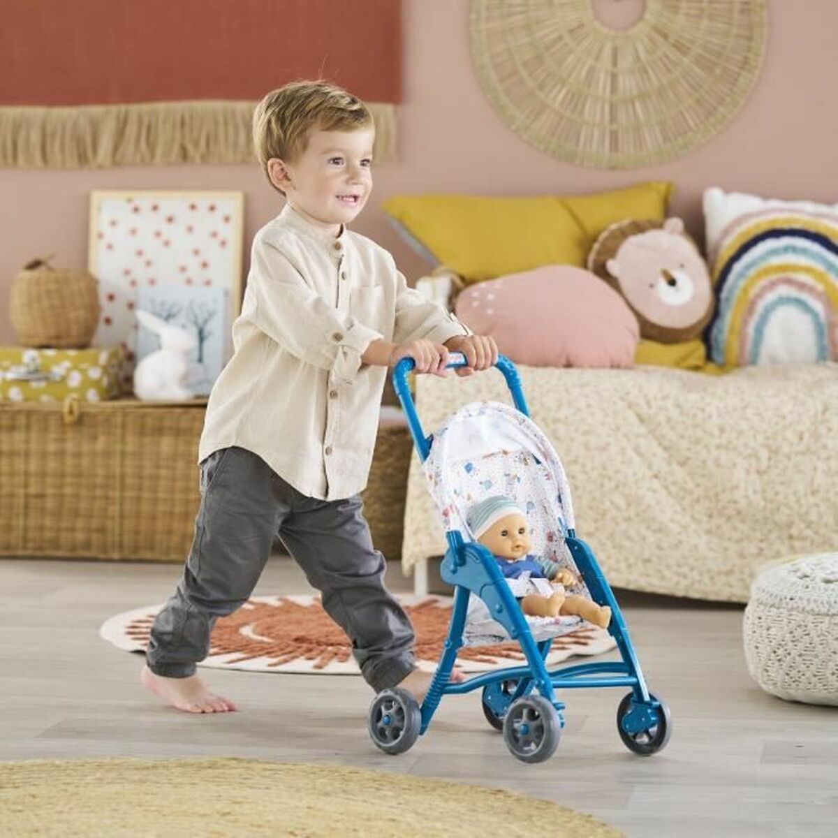 Accessori per Casa delle Bambole Corolle - Image 5