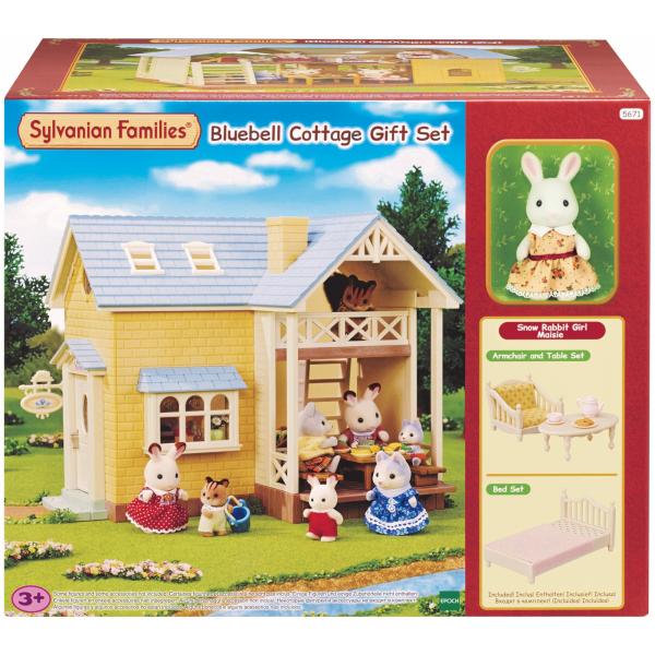 Accessori per Casa delle Bambole Sylvanian Families 5671 - Image 3