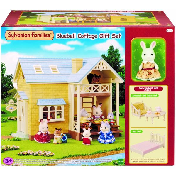 Accessori per Casa delle Bambole Sylvanian Families 5671 - Image 4