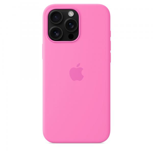 Custodia per Cellulare Apple IPHONE 16 PRO MAX Rosa Apple - Image 4