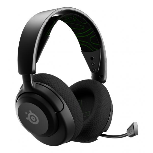 Auricolari con Microfono SteelSeries Arctis Nova 5x Nero