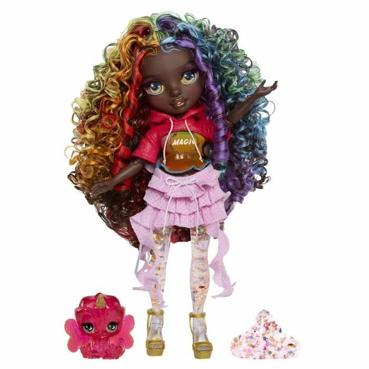Bambola Rainbow High