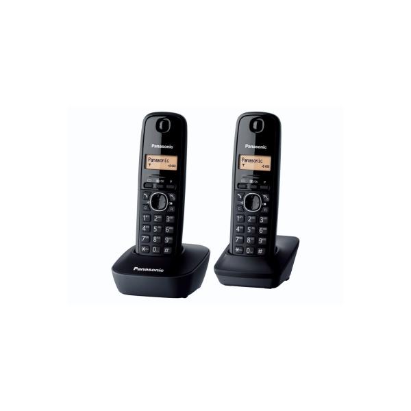 Telefono Panasonic KX-TG1612