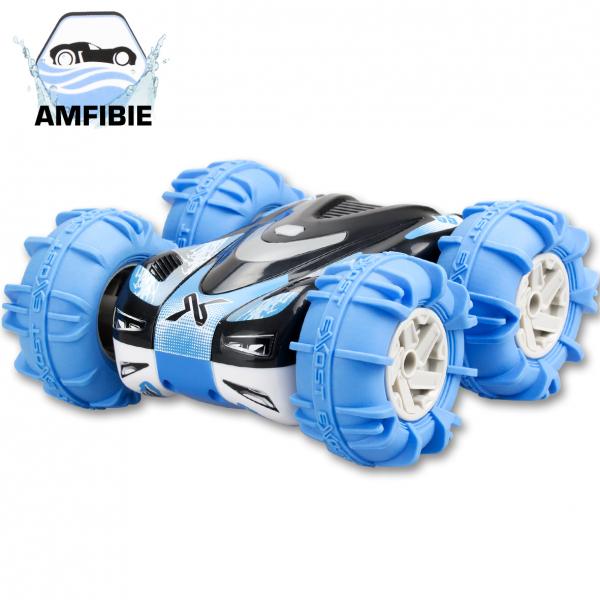 Macchinina Radiocomandata Exost SL20268 Azzurro