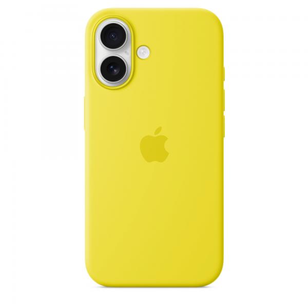 Custodia per Cellulare Apple IPHONE 16 Giallo - Image 4