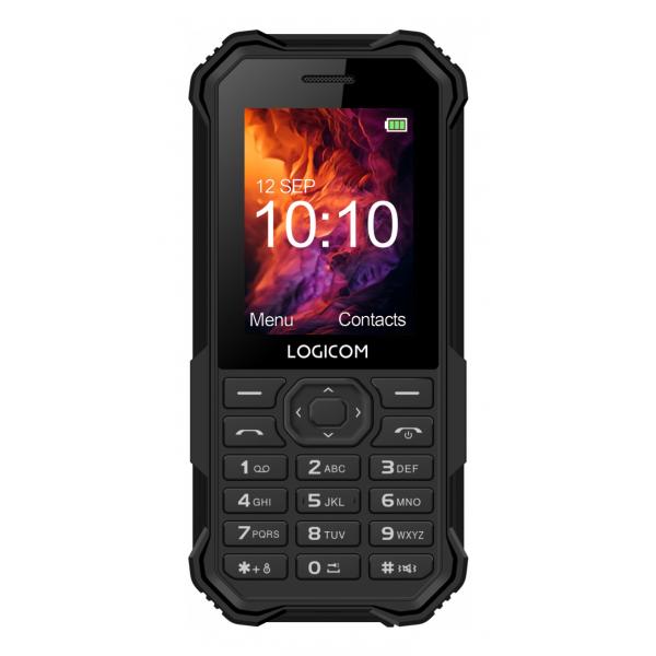 Telefono Cellulare Logicom XTREM 40 Nero 2,4"