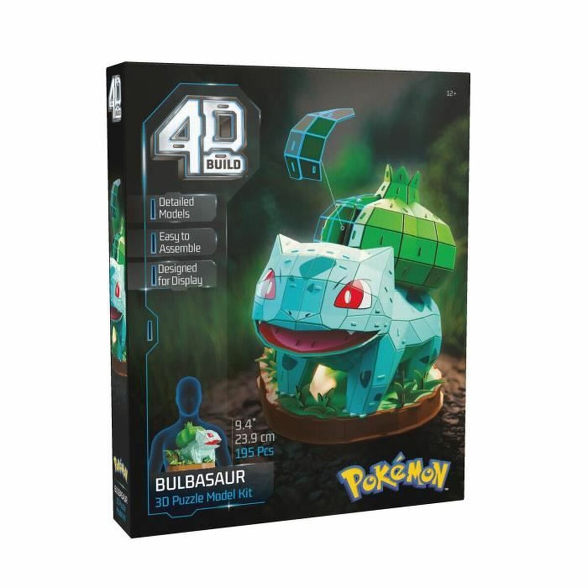 Personaggi d'Azione Spin Master Pokemon
