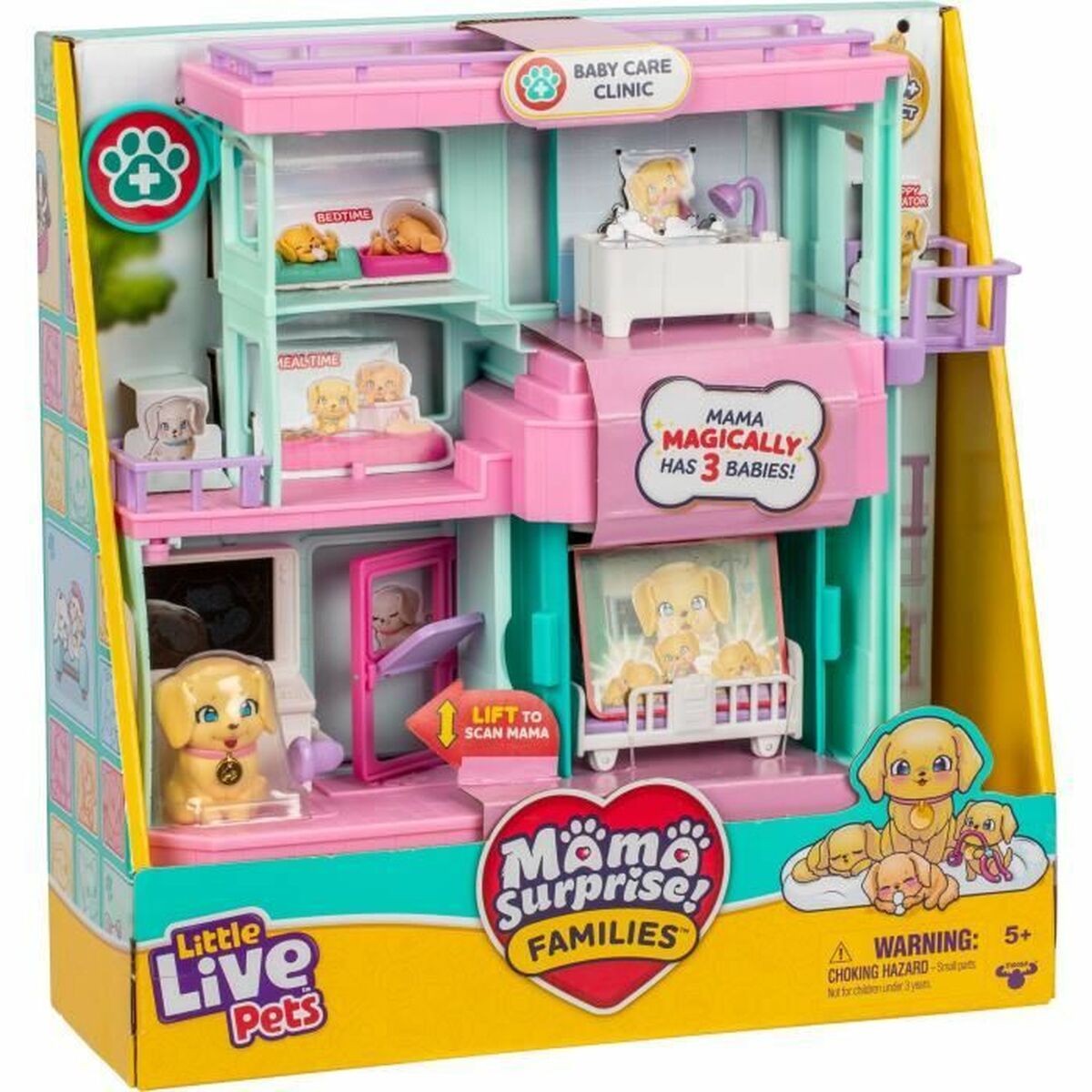 Gioco Educativo Little Live Pets