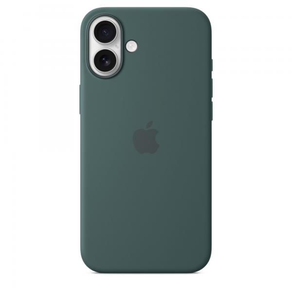 Custodia per Cellulare Apple IPHONE 16 PLUS Verde Apple - Image 4