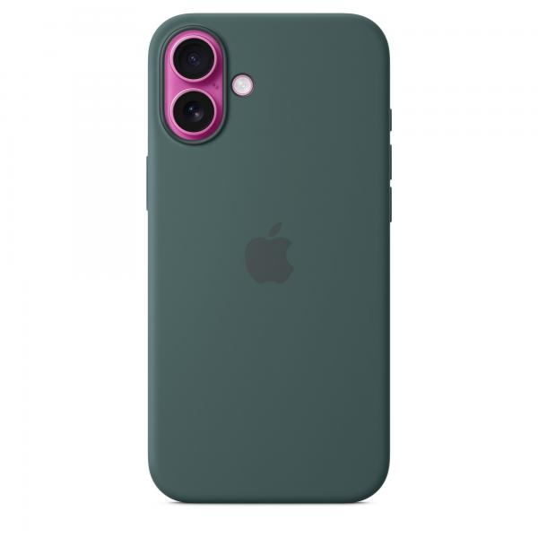 Custodia per Cellulare Apple IPHONE 16 PLUS Verde Apple - Image 3