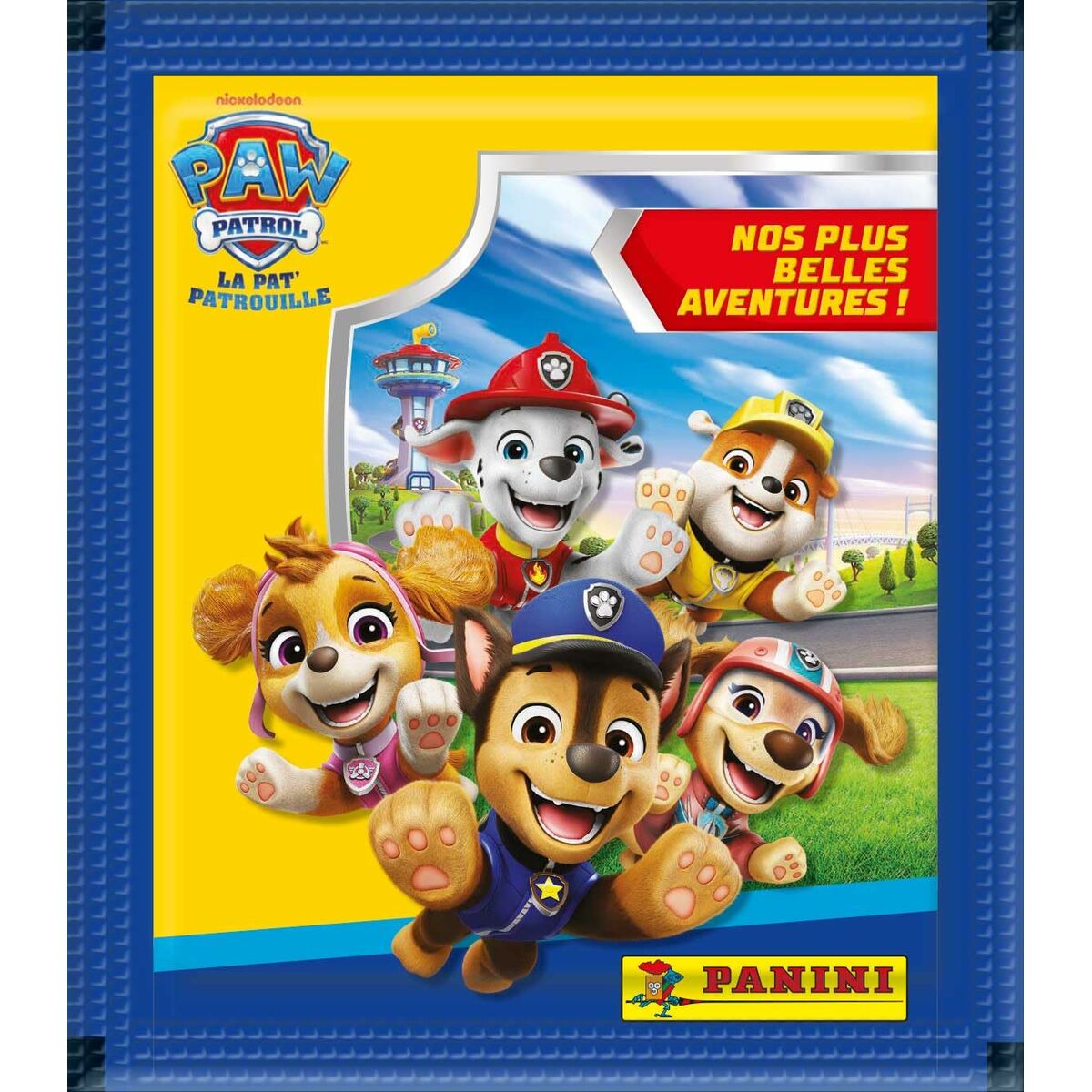 Pacchetto Chrome Panini Paw Patrol : The Best Adventures Ever 180 Pezzi - Image 6