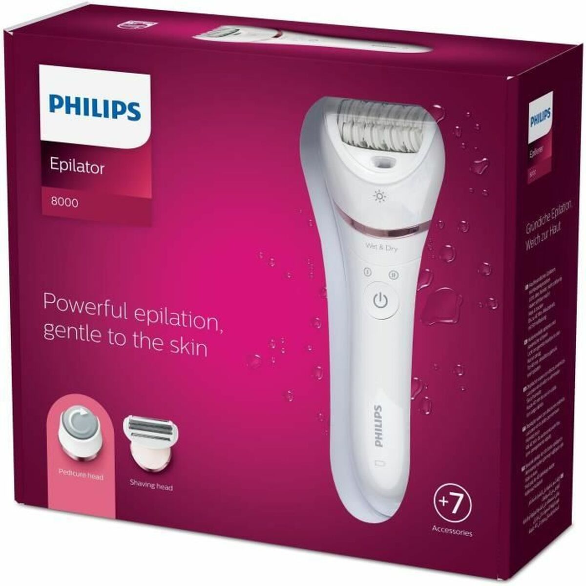 Epilatore Elettrico Philips - Image 3