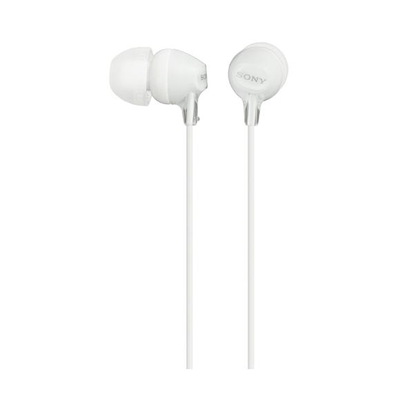 Auricolari Sony MDREX15LPW.AE in-ear Bianco