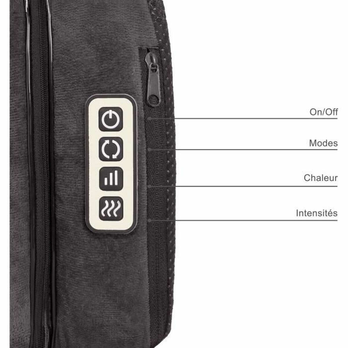 Massaggiatore per Piedi Livoo DOS204 - Image 3