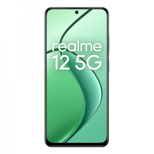 Smartphone Realme 12 6,72" Mediatek Dimensity 6100+ 8 GB RAM 256 GB Verde - Image 3