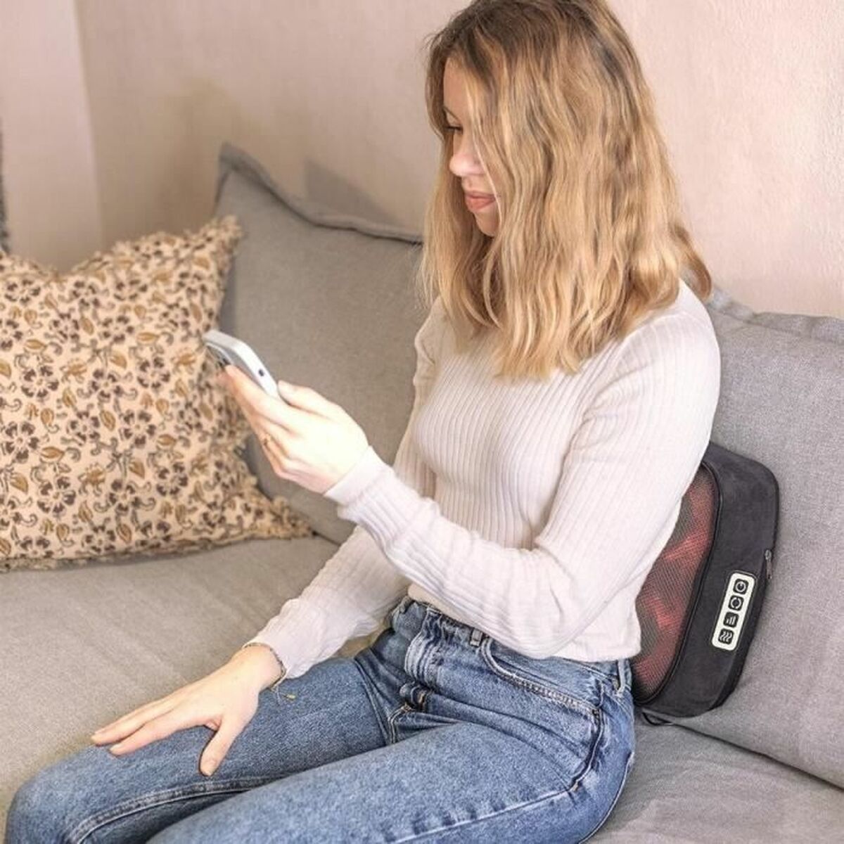 Massaggiatore per Piedi Livoo DOS204 - Image 6