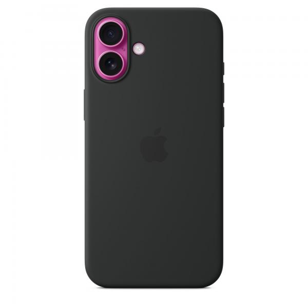 Custodia per Cellulare Apple IPHONE 16 PLUS Nero Apple - Image 3