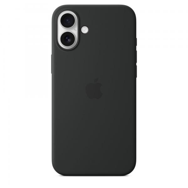 Custodia per Cellulare Apple IPHONE 16 PLUS Nero Apple - Image 4