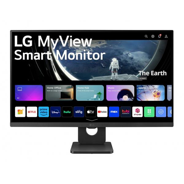 Monitor Gaming LG 27SR50F-B 27" Full HD 60 Hz