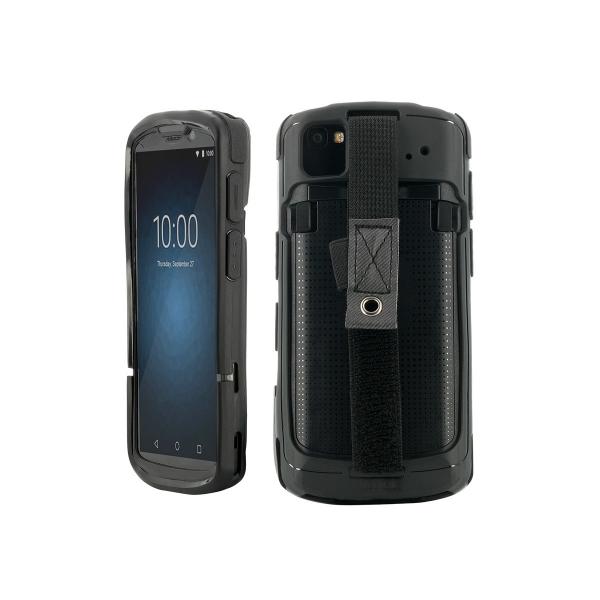 Custodia per Cellulare Mobilis ZEBRA TC53/58 Nero