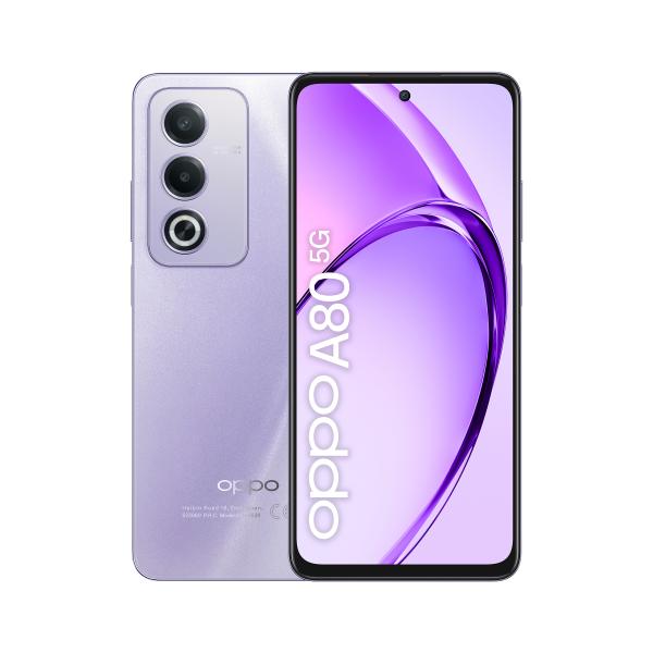 Smartphone Oppo A80 PURPLE 6,67" 8 GB RAM 256 GB Porpora