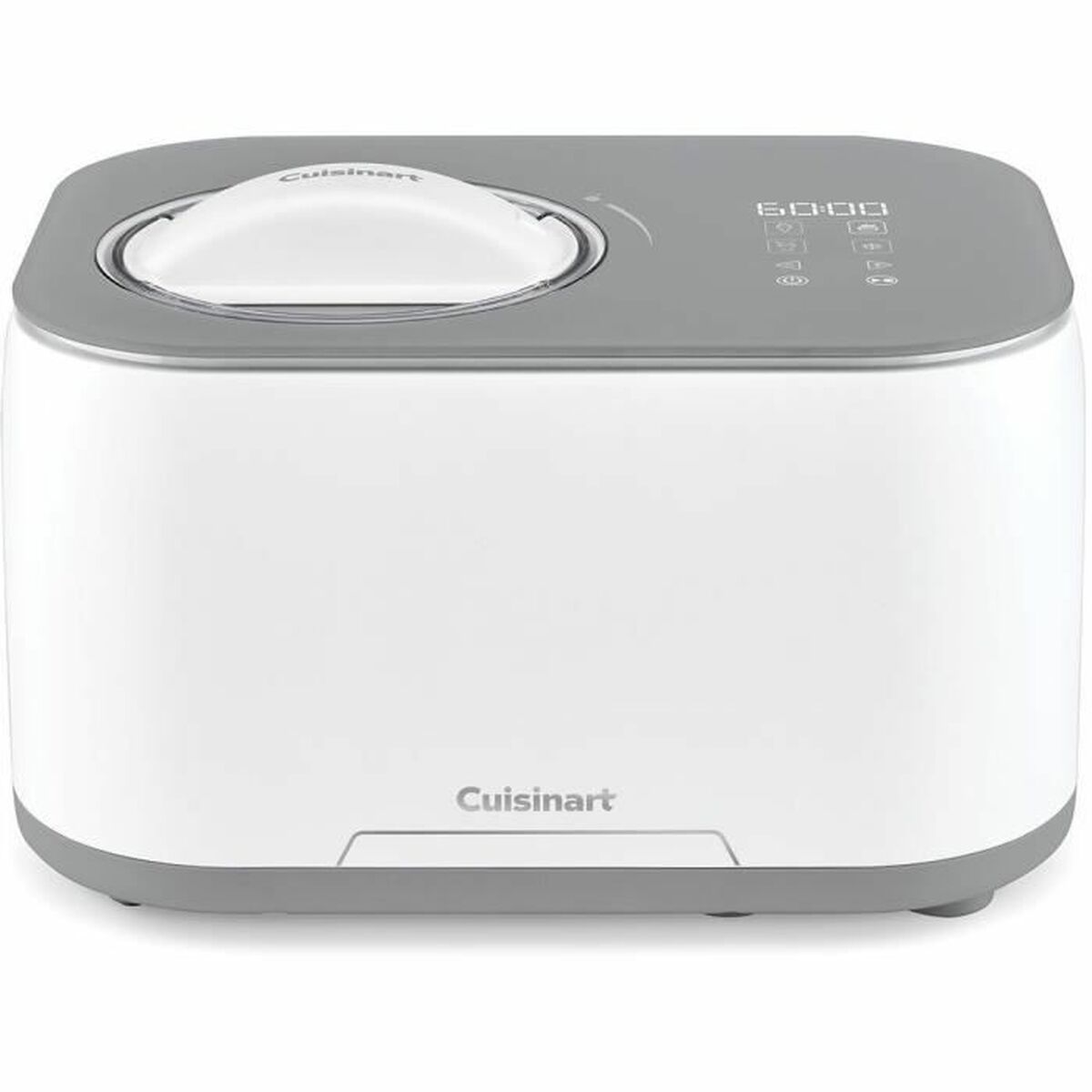 Gelatiera Cuisinart ICE90E Bianco 100 W 1 L
